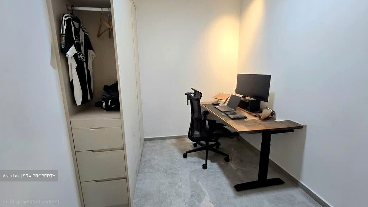 Mayfair Gardens (D21), Condominium #579194341